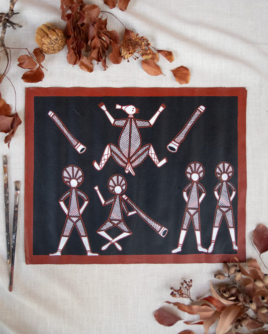 Nabulwinjbulwinj by John Rocky Cahill