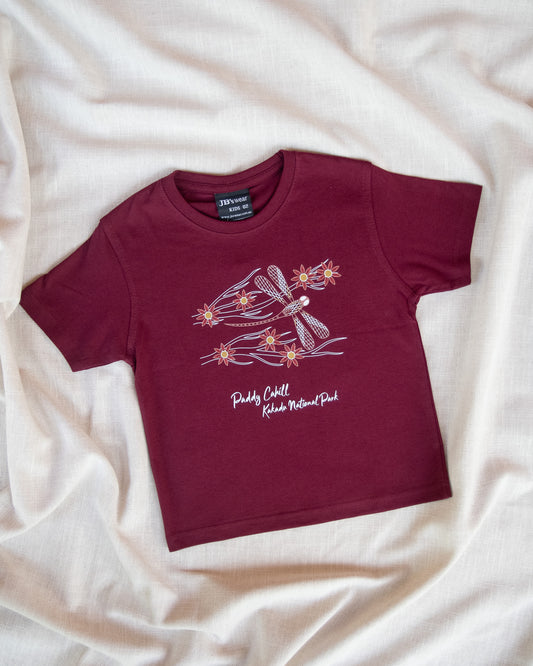 Kids Dragonfly T-Shirt