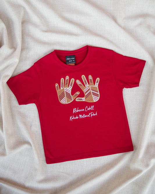 Kids Hands T-Shirt