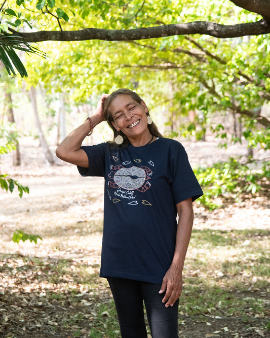Warradjan (Pig-nosed Turtle) T-shirt