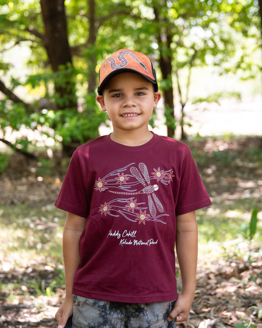 Kids Dragonfly T-Shirt