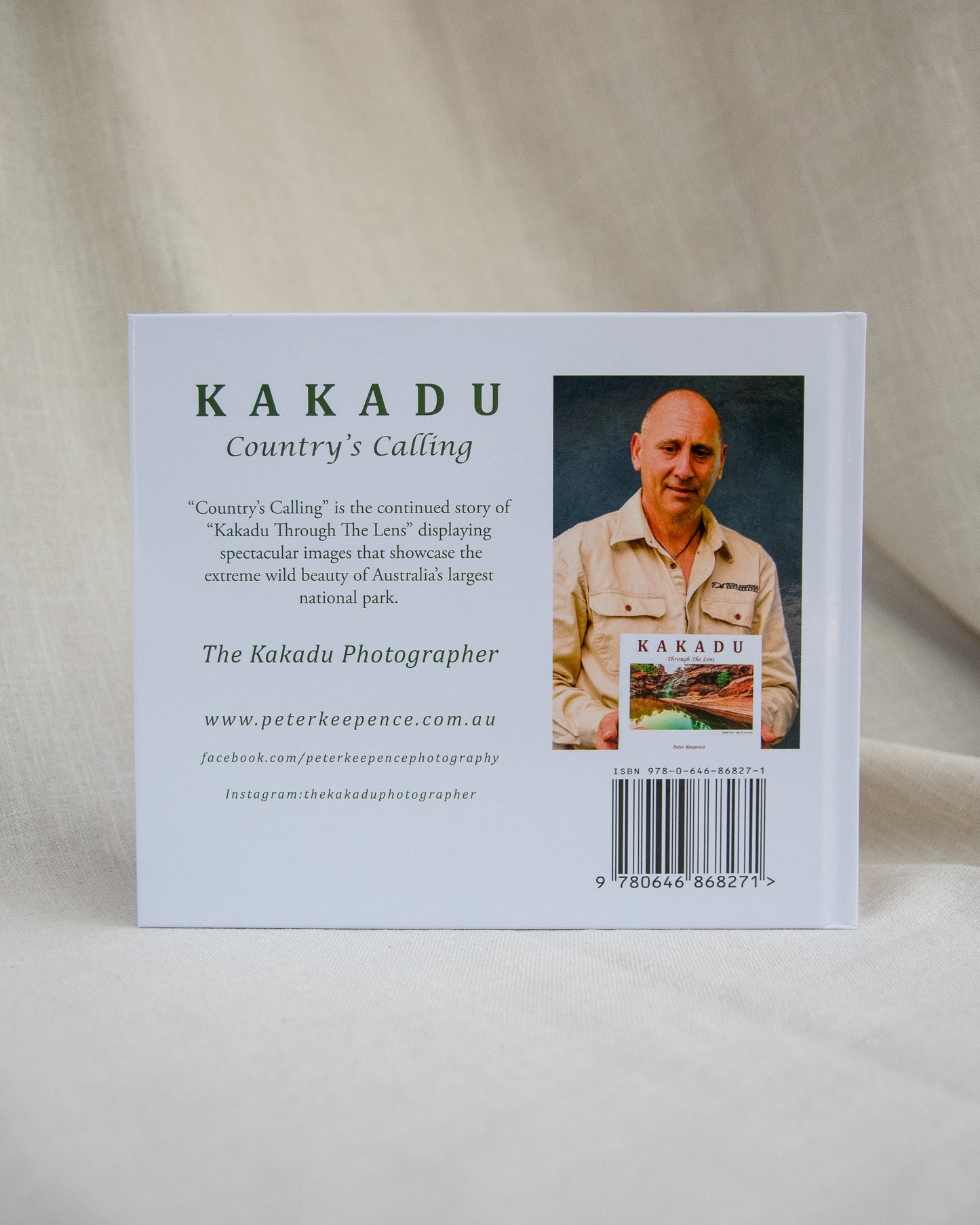 Kakadu Country's calling