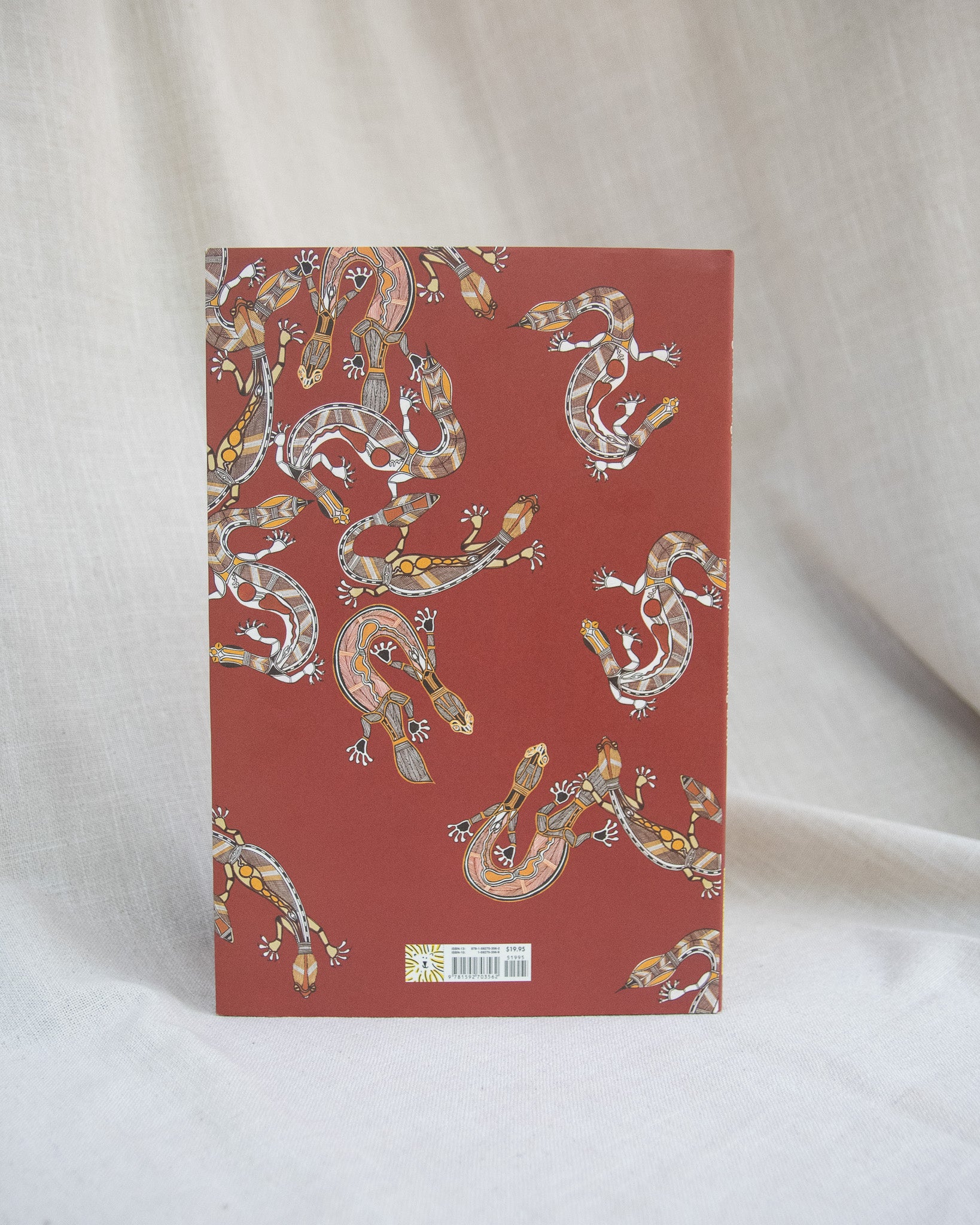 Aboriginal childrens counting book by Gabriel Maralngurra and Felicity Wright