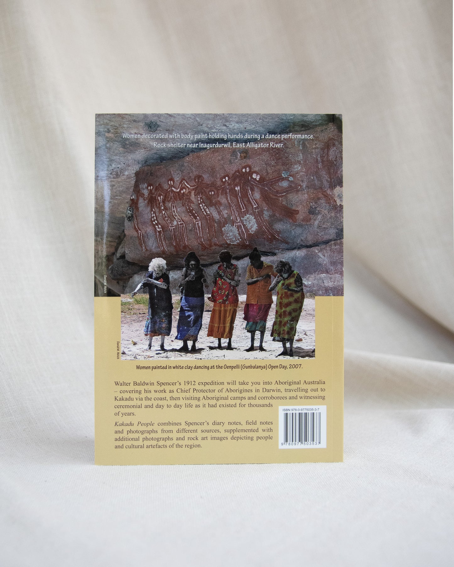 Kakadu People - Australian Aboriginal Culture Series No.3