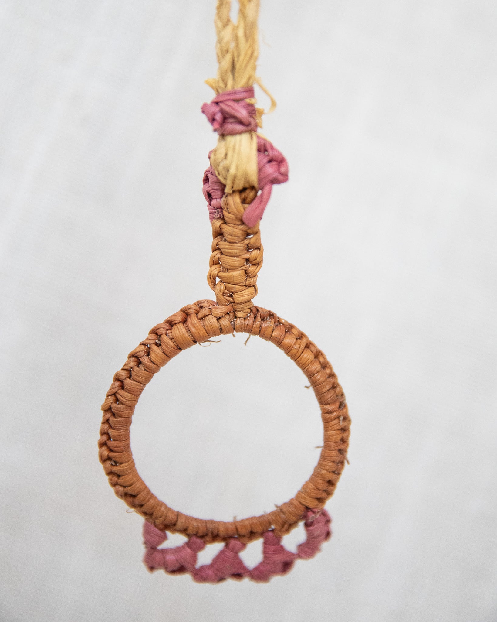 Womens aboriginal necklace