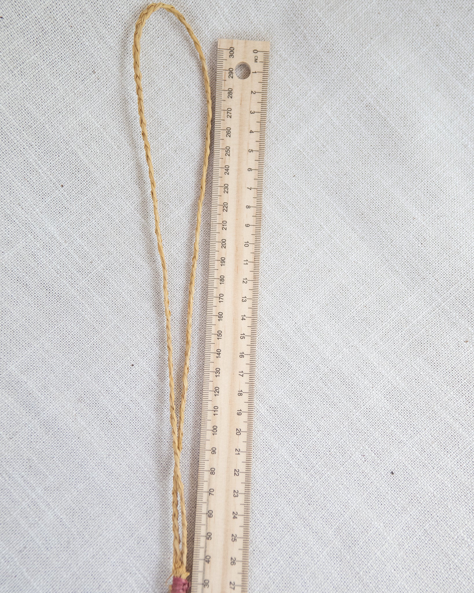 Kakadu National Park Woven Womens Necklace