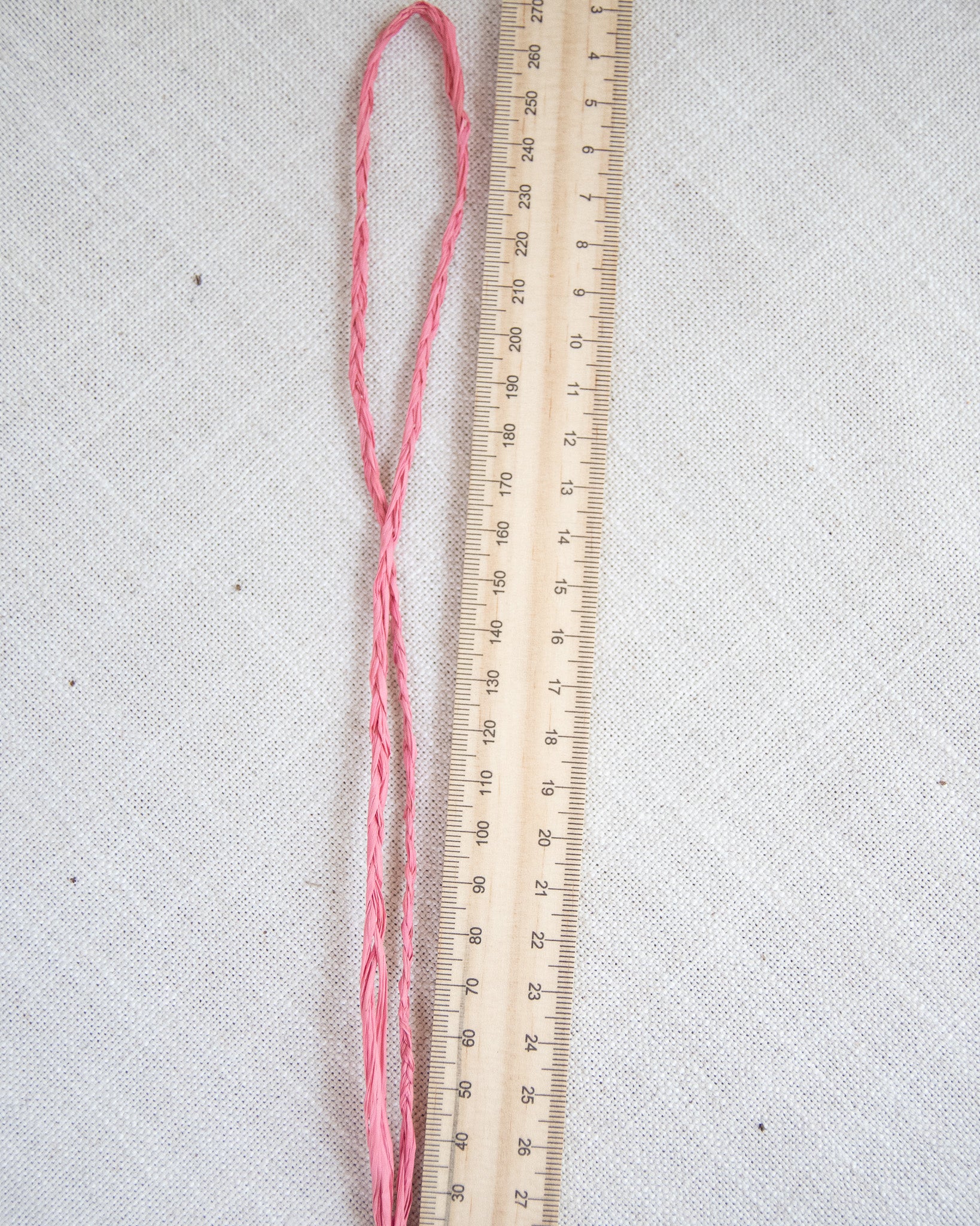 Aboriginal Woven Necklace