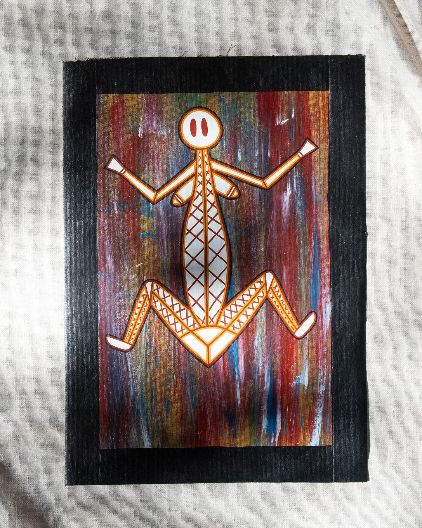 Lightning Man's Wife by John Rocky Cahill