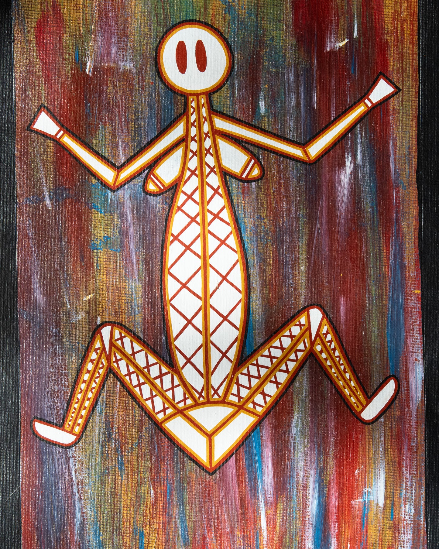 Lightning Man's Wife by John Rocky Cahill