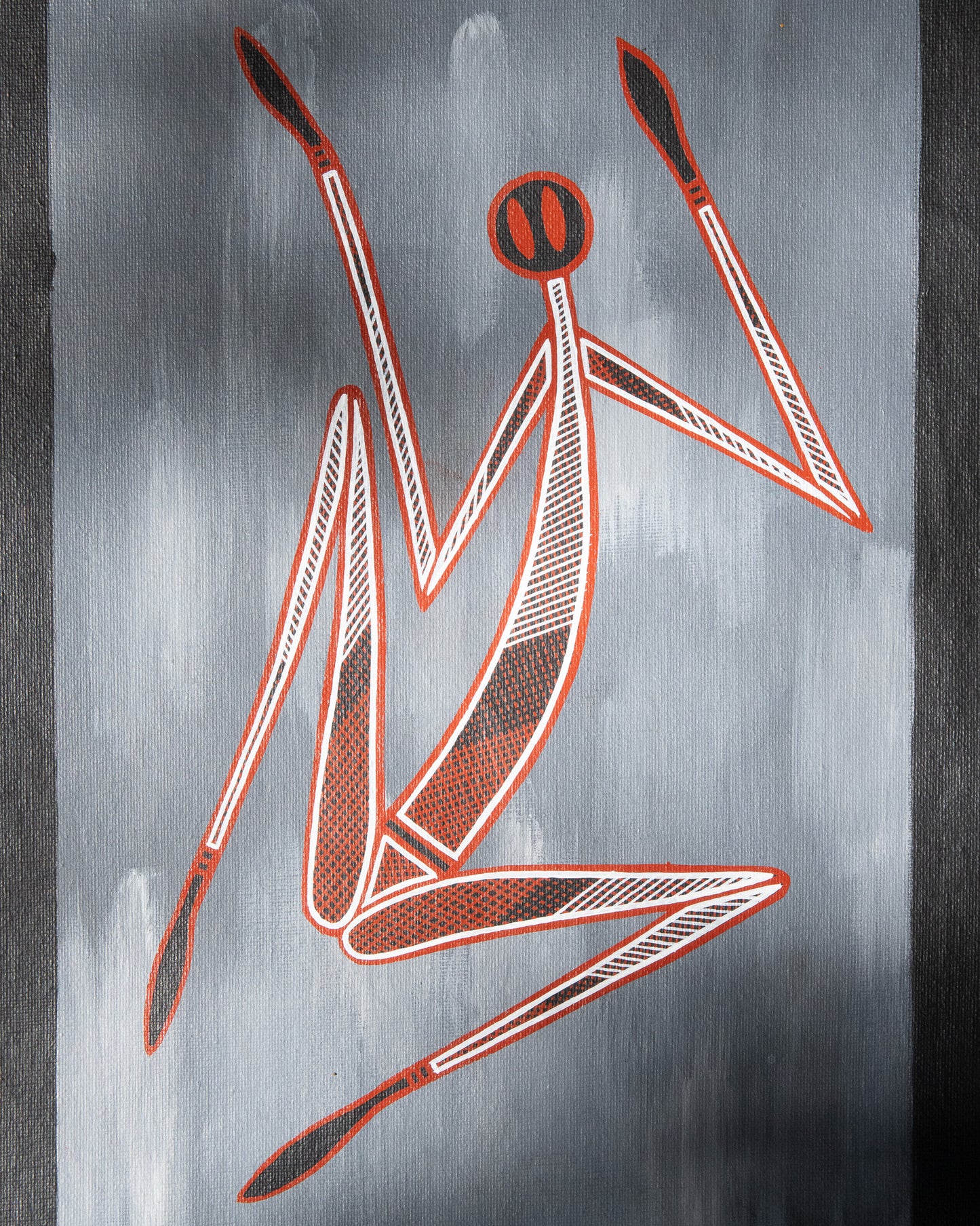 Mimi Spirit by John Rocky Cahill