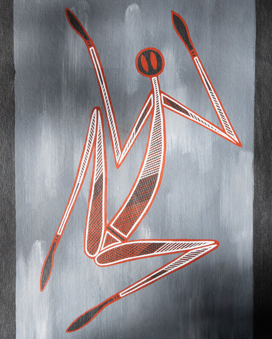 Mimi Spirit by John Rocky Cahill