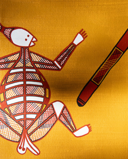 Nabulwinjbulwinj by John Rocky Cahill