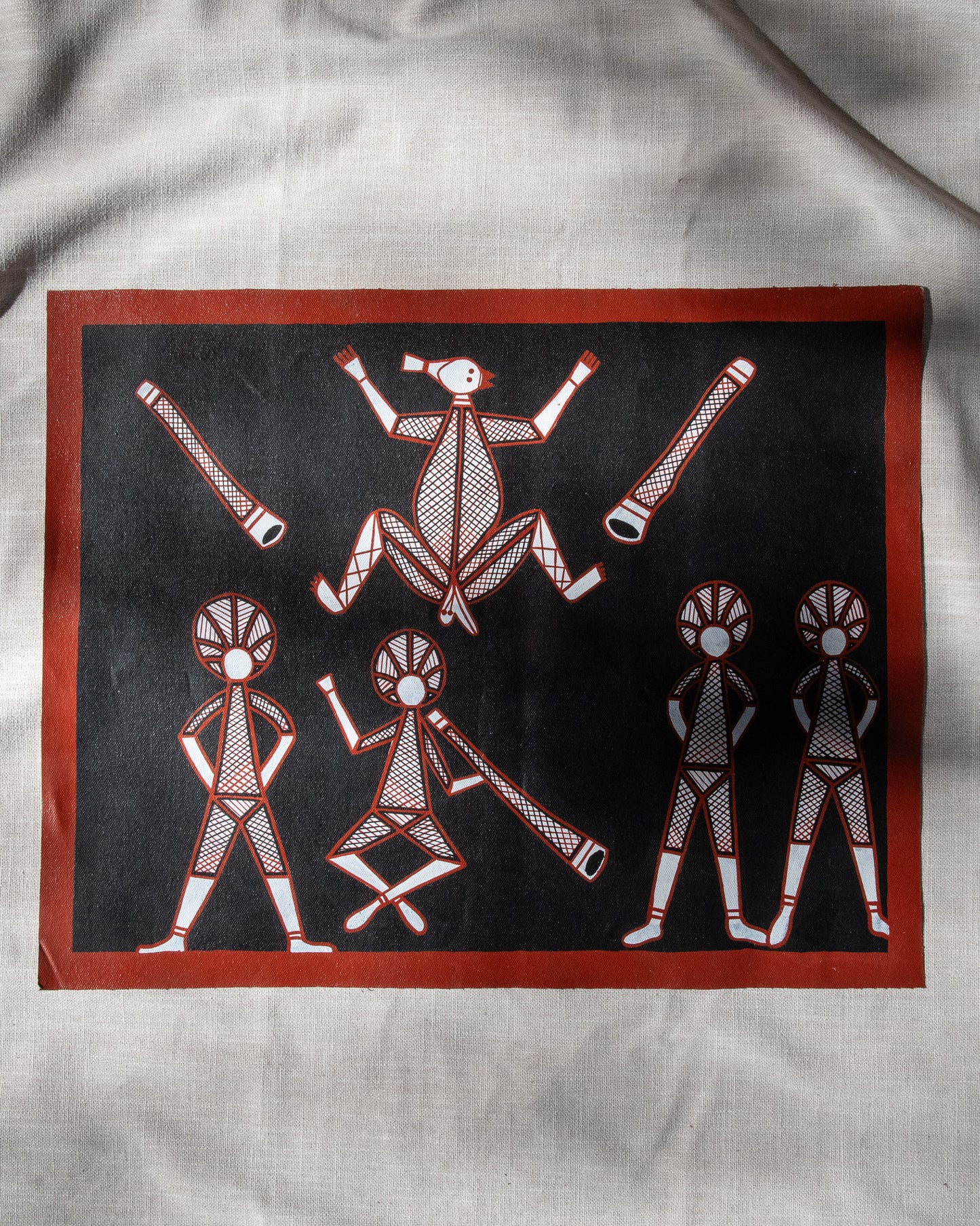 Nabulwinjbulwinj by John Rocky Cahill