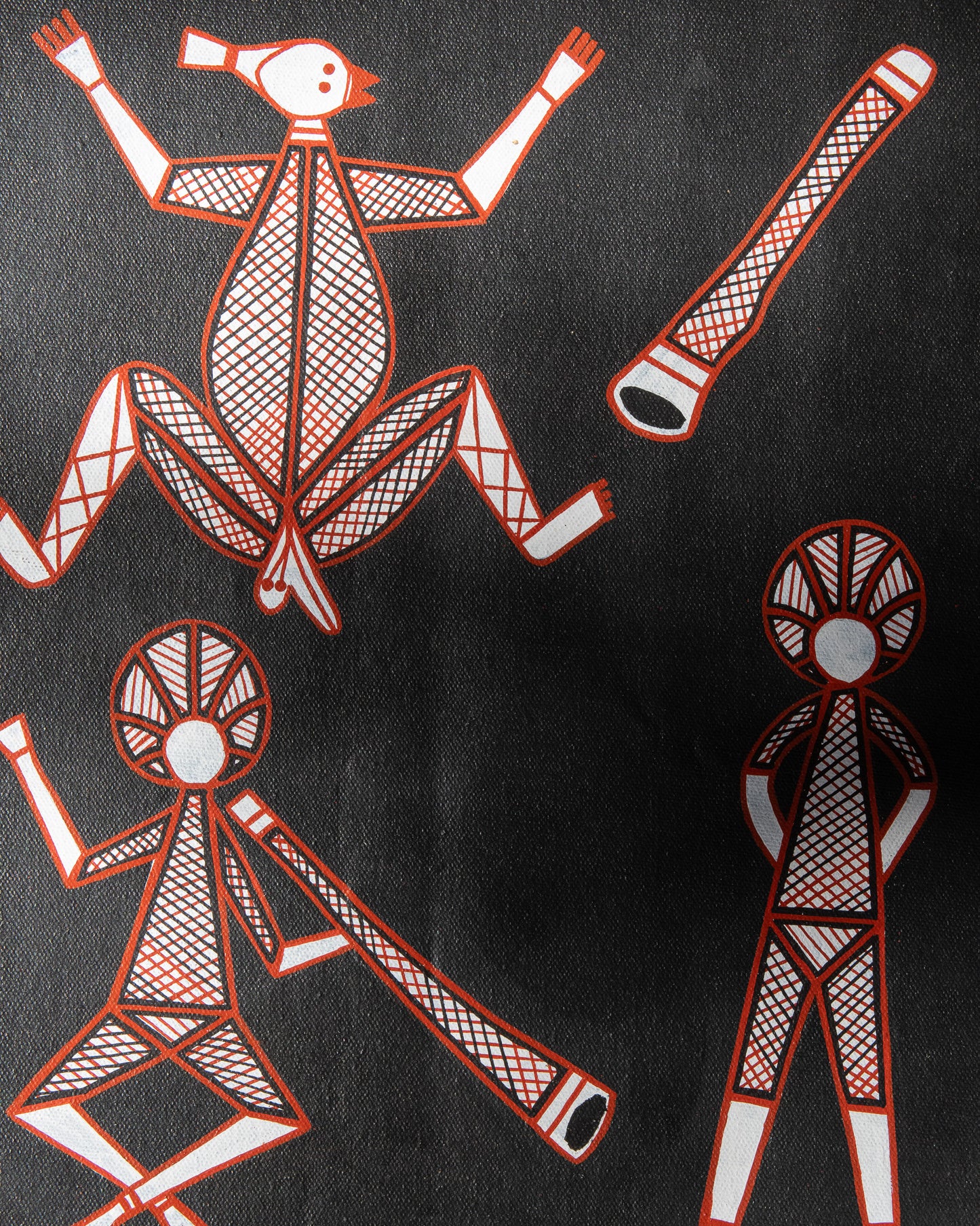 Nabulwinjbulwinj by John Rocky Cahill