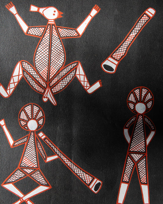 Nabulwinjbulwinj by John Rocky Cahill