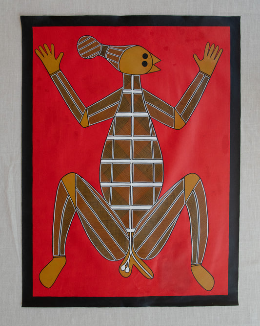 Nabulwinjbulwinj by John Rocky Cahill