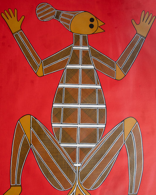 Nabulwinjbulwinj by John Rocky Cahill