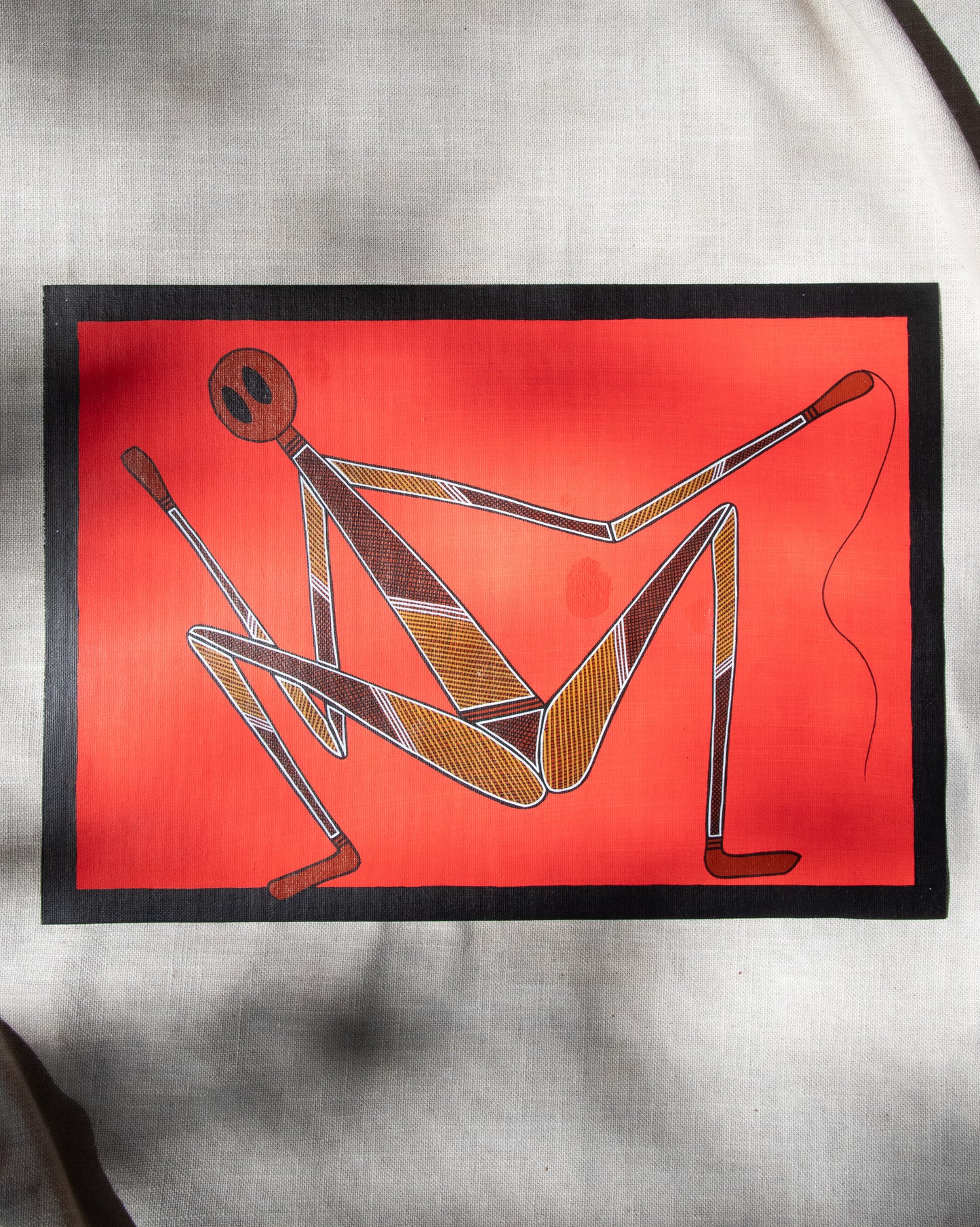 Narmurdur Grim Reaper by John Rocky Cahill