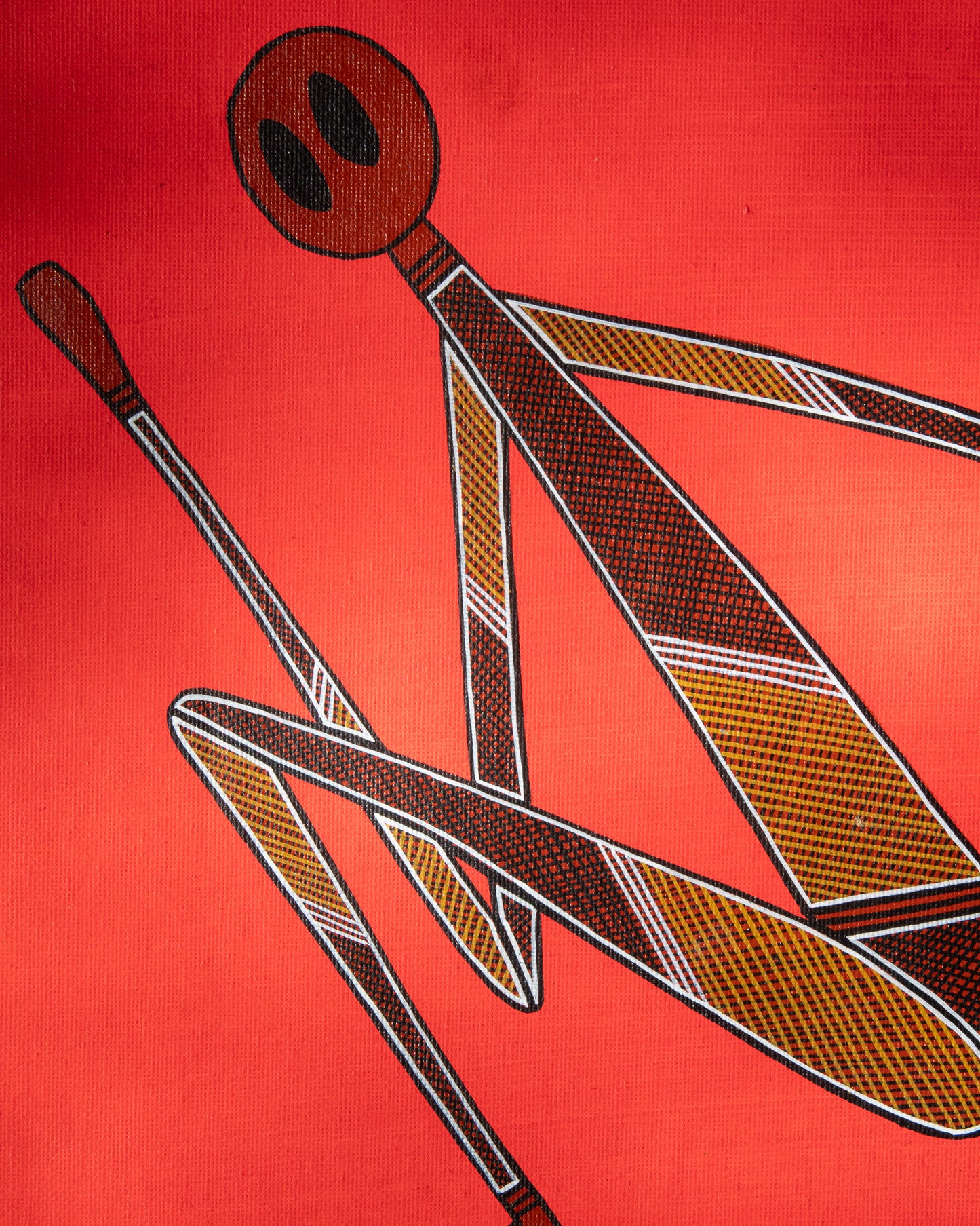 Narmurdur Grim Reaper by John Rocky Cahill