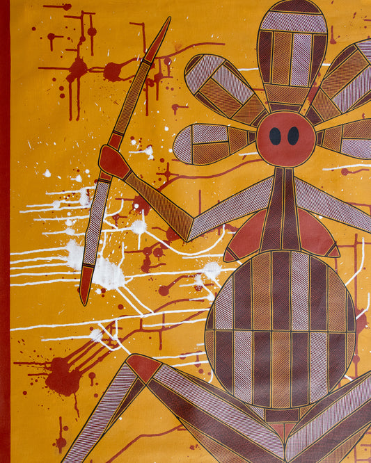 The Mother by John Rocky Cahill