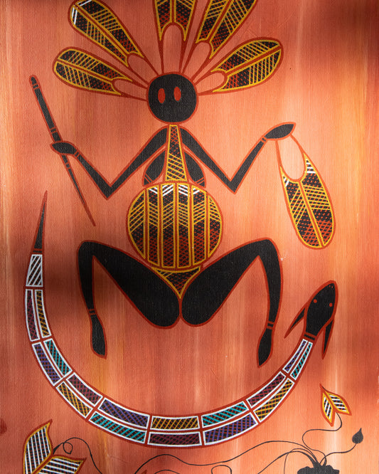 Waramurungundj by John Rocky Cahill