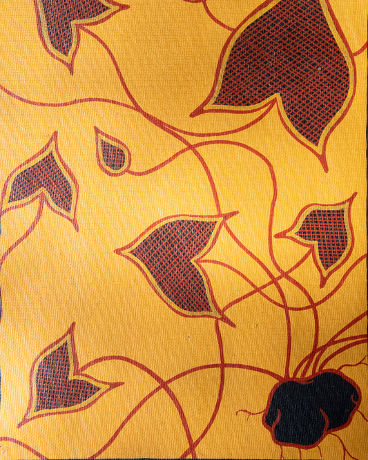 Water Lily by John Rocky Cahill