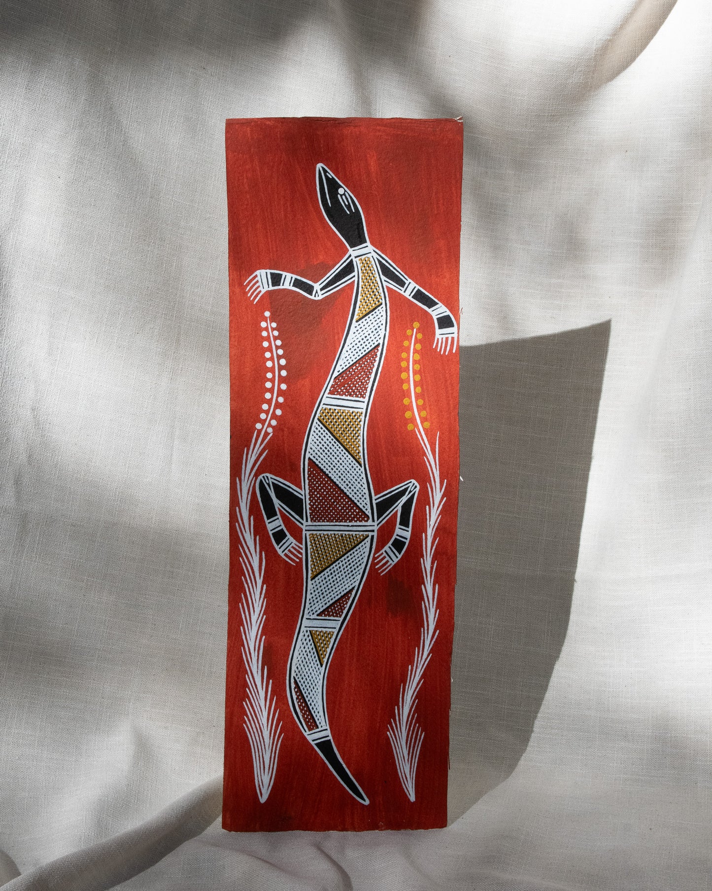 Goana by Jonah Djumburri