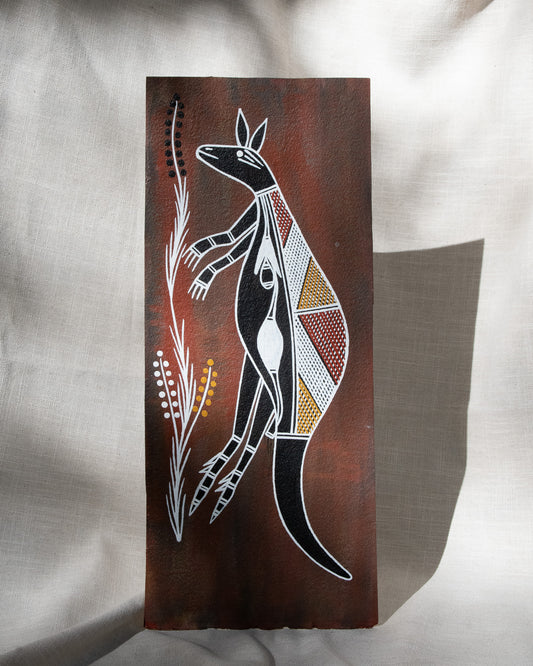 Roo by Jonah Djumburri