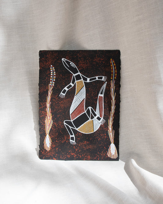 Water Monitor by Jonah Djumburri