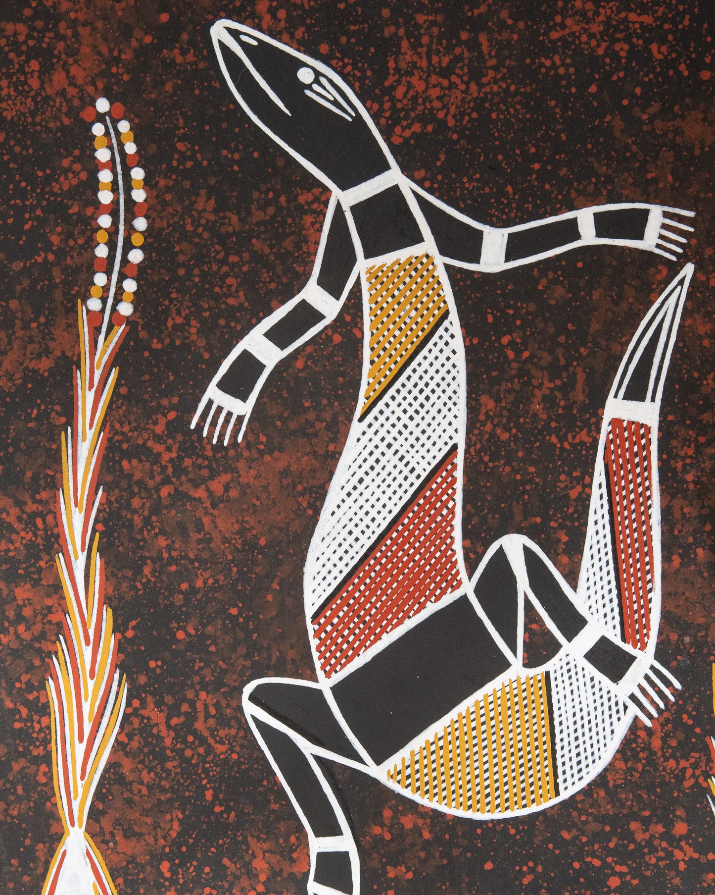 Water Monitor by Jonah Djumburri