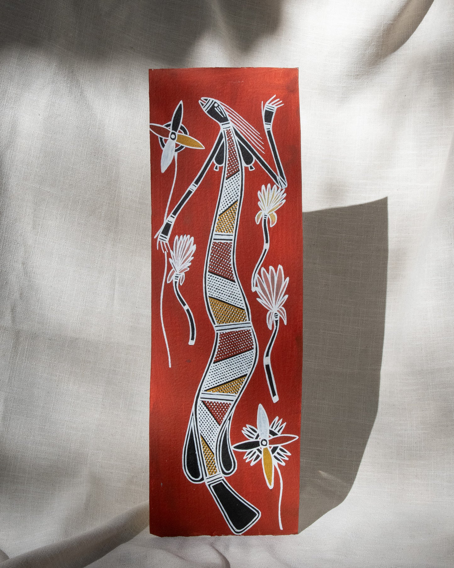 Yawk Yawk by Jonah Djumburri