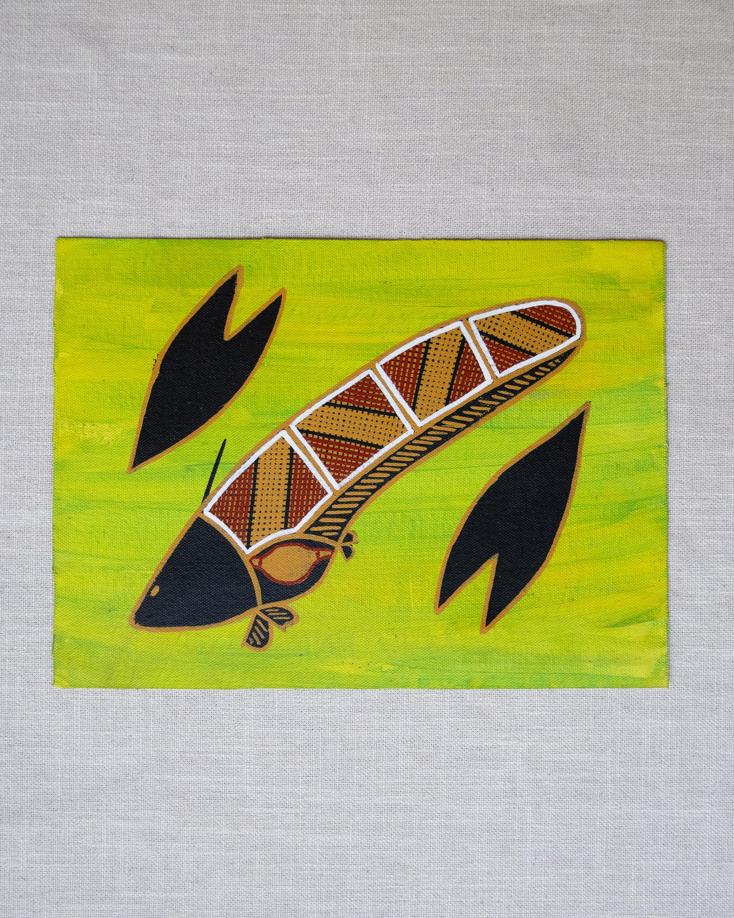 Catfish by Karl Haala