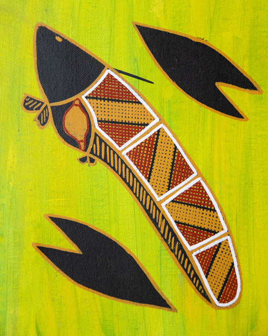 Catfish by Karl Haala