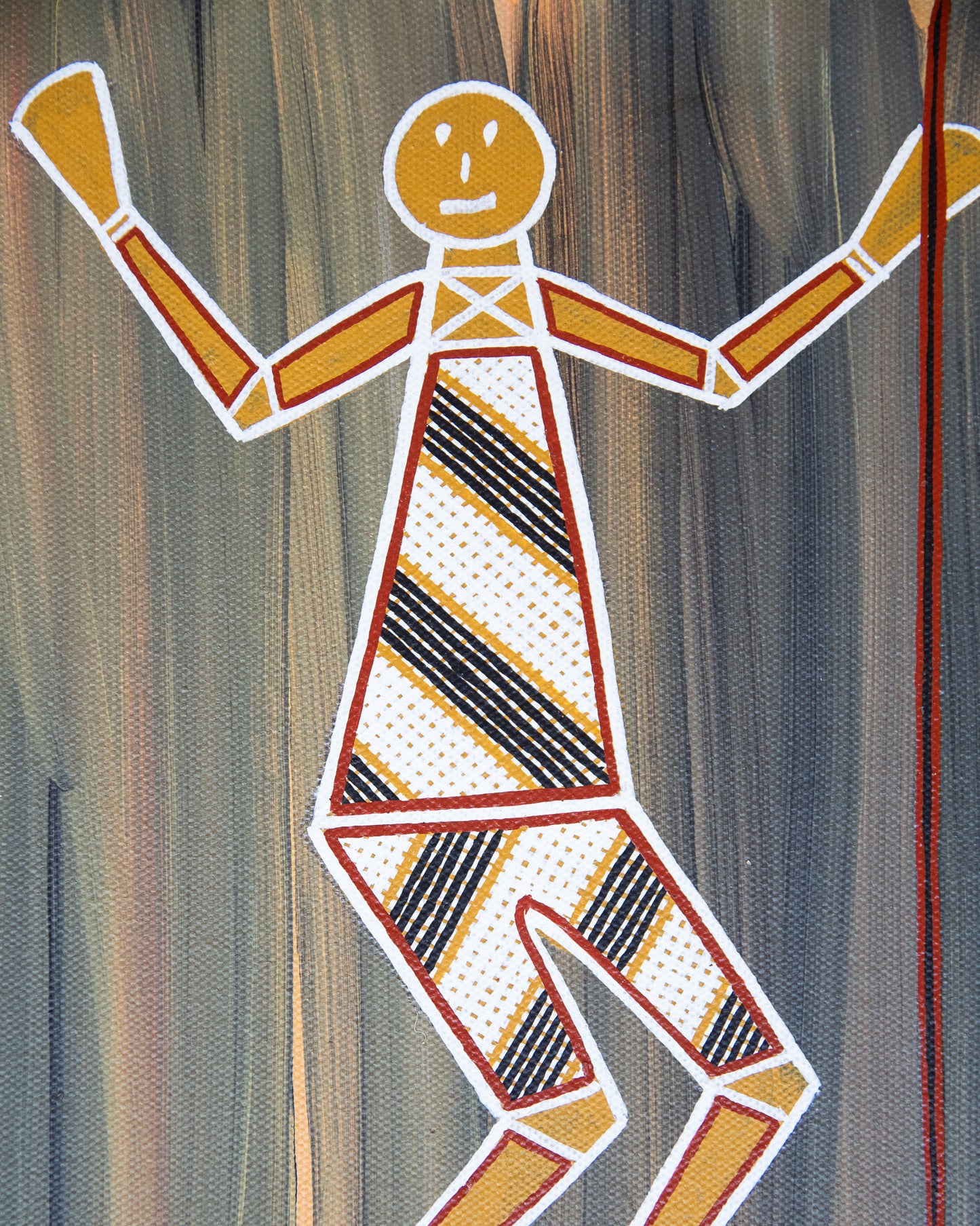 Mimi Hunting by Karl Haala