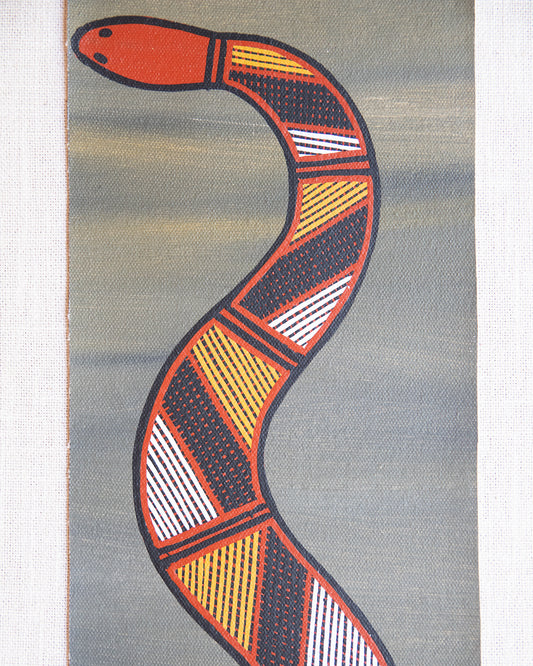 Snake by Karl Haala