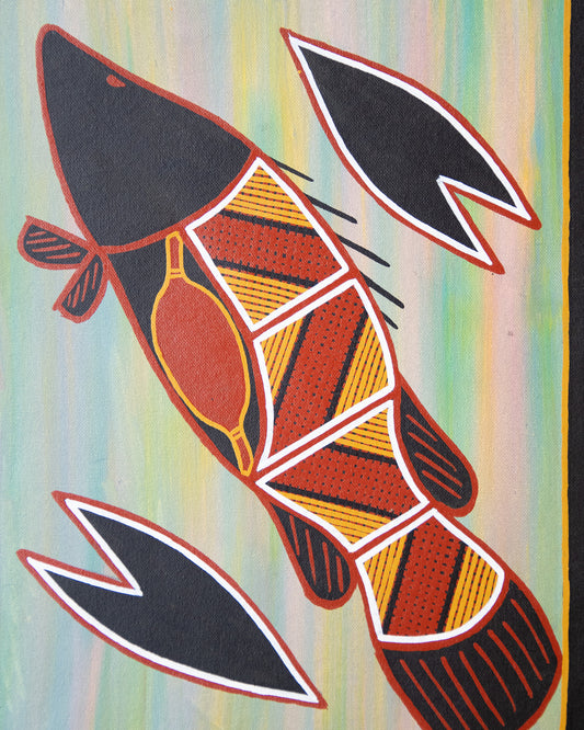 Barra by Karl Haala