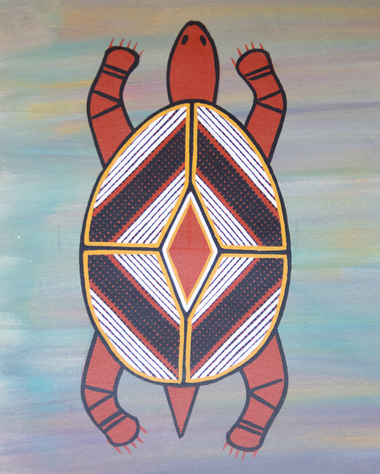 Turtle by Karl Haala
