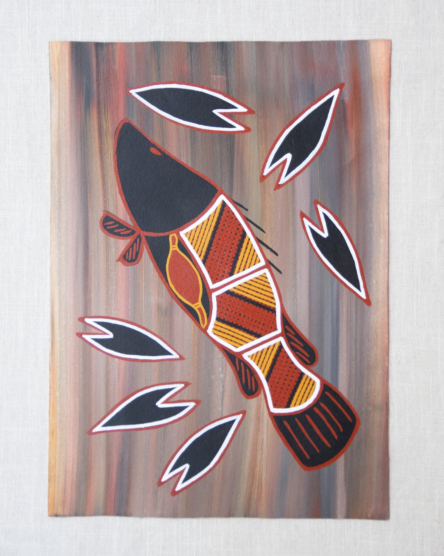 Shop Catfish artwork by Karl Haala