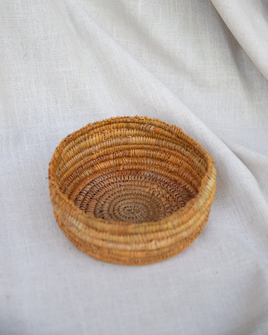 Pandanus Basket by Marie Wesley