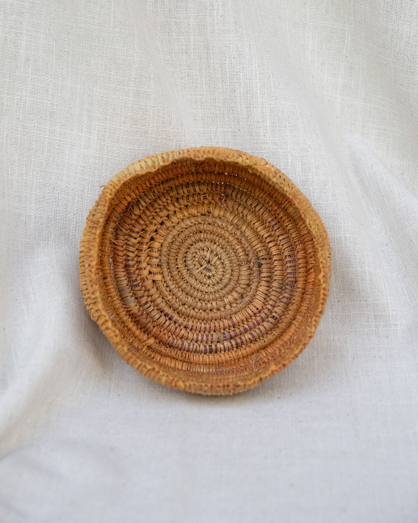 Pandanus Basket by Marie Wesley