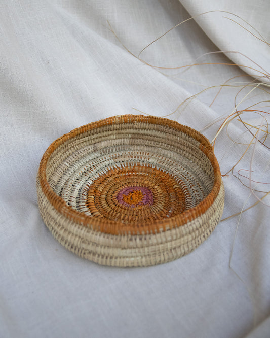 Pandanus Basket by Marie Wesley