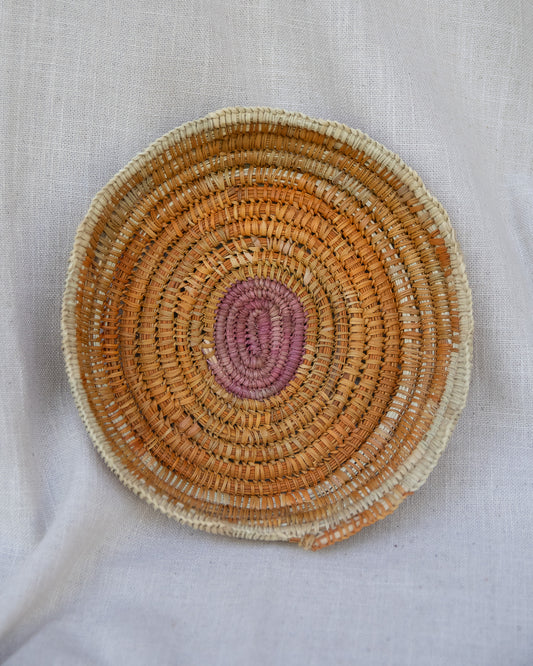 Pandanus Basket by Marie Wesley