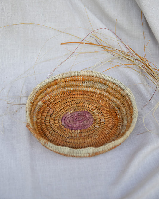 Pandanus Basket by Marie Wesley