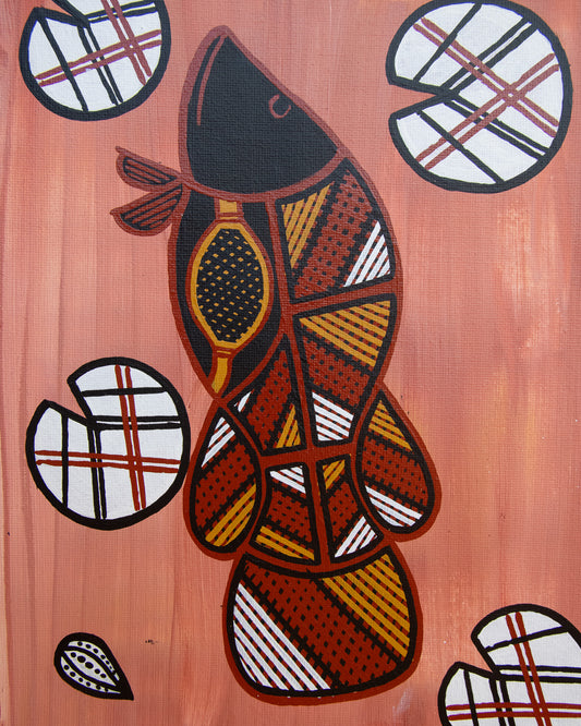 Barra by Rebecca Haala