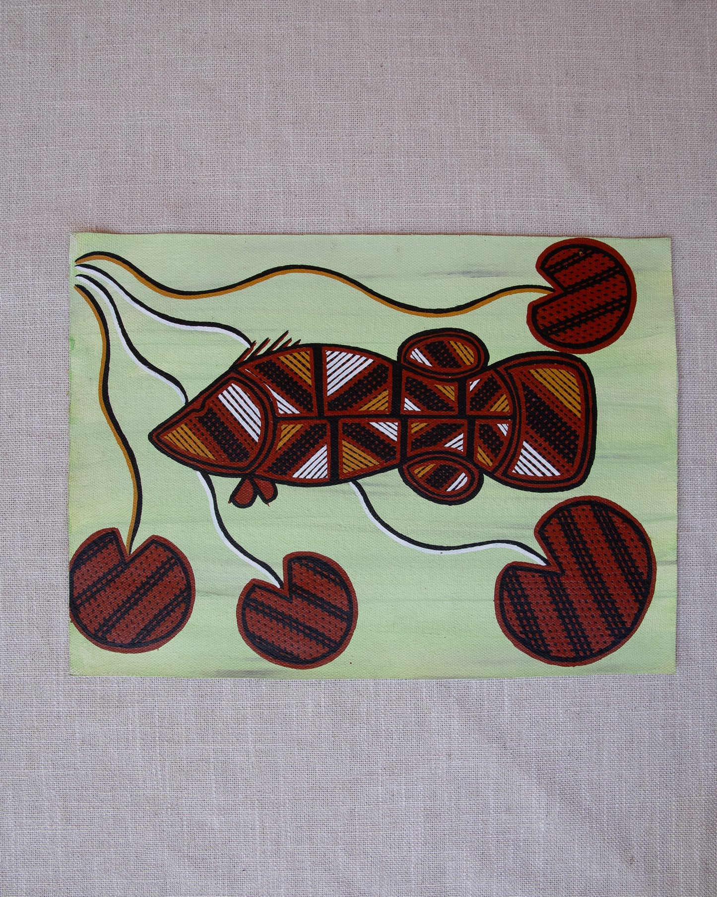 Barra by Rebecca Haala