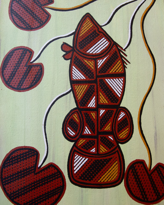 Barra by Rebecca Haala