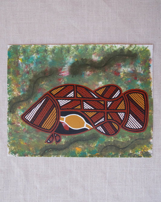 Barra by Rebecca Haala