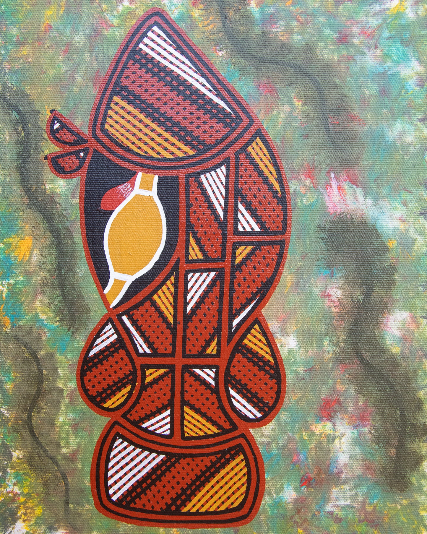 Barra by Rebecca Haala