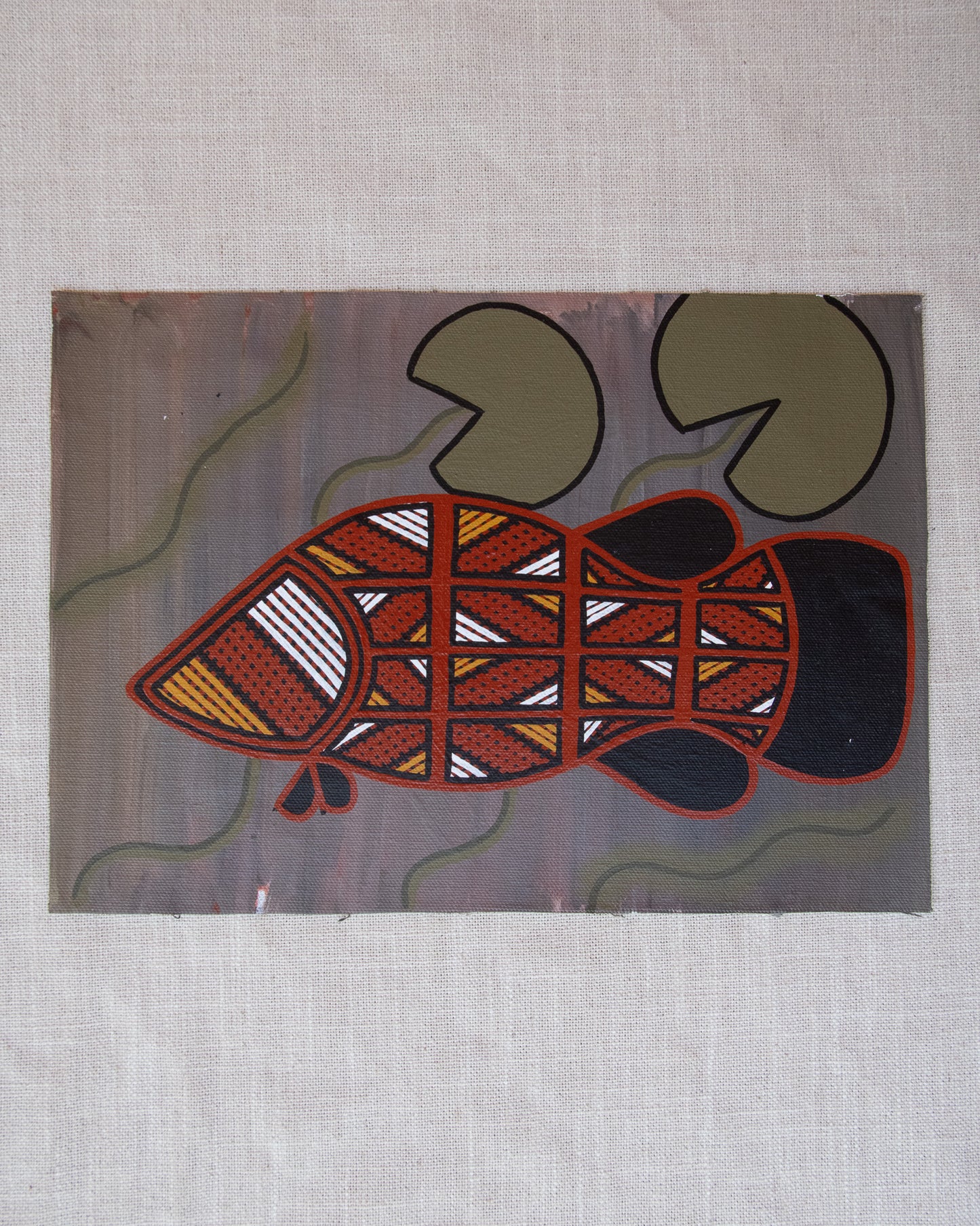 Barra by Rebecca Haala