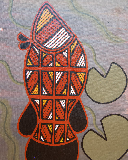 Barra by Rebecca Haala